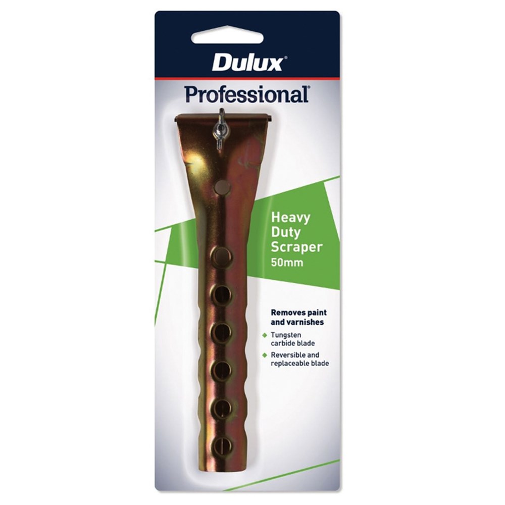 Dulux Professional Heavy Duty Scraper